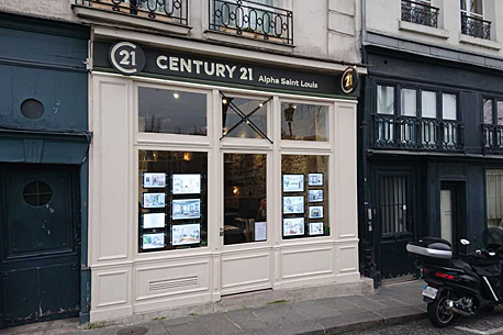 CENTURY 21 Alpha Saint Louis