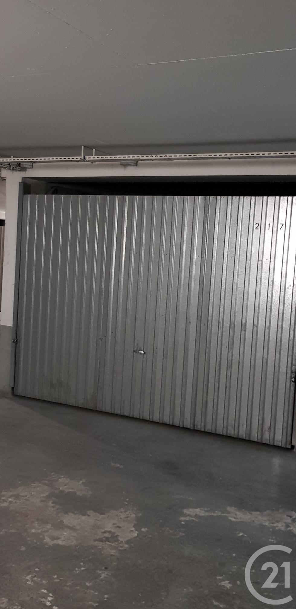 Parking à louer - 10 m2 - PARIS - 75003 - ILE-DE-FRANCE