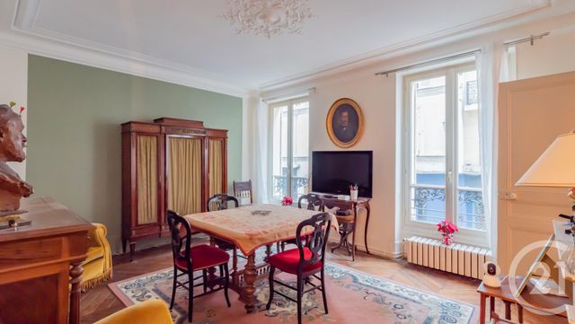 Appartement F3 à vendre - 3 pièces - 70,26 m2 - Paris - 75004 - ILE-DE-FRANCE
