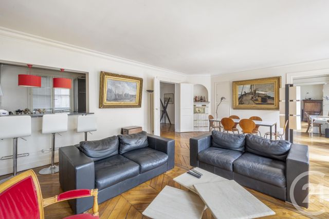 Appartement F4 &agrave; vendre - 4 pi&egrave;ces - 111,04 m2 - Paris - 75004 - ILE-DE-FRANCE