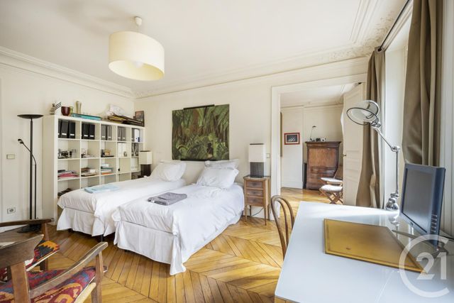 Appartement F4 &agrave; vendre - 4 pi&egrave;ces - 111,04 m2 - Paris - 75004 - ILE-DE-FRANCE