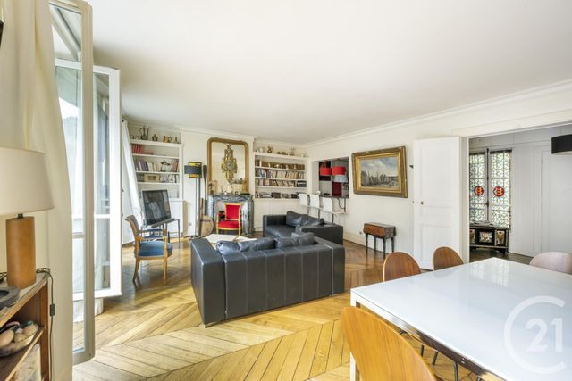 Appartement F4 à vendre - 4 pièces - 111,04 m2 - Paris - 75004 - ILE-DE-FRANCE