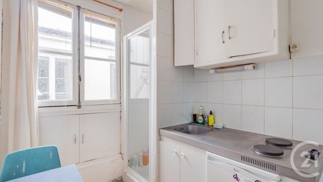 Appartement Chambre à vendre - 1 pièce - 11,38 m2 - Paris - 75004 - ILE-DE-FRANCE