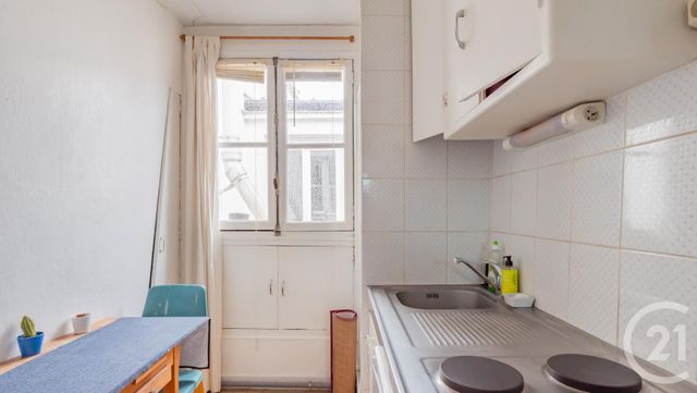 Appartement Chambre à vendre - 1 pièce - 11,38 m2 - Paris - 75004 - ILE-DE-FRANCE