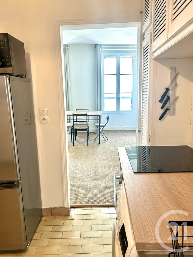 Appartement F1 &agrave; vendre - 1 pi&egrave;ce - 27,64 m2 - Paris - 75004 - ILE-DE-FRANCE