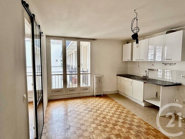 Appartement F2 à vendre - 2 pièces - 39,10 m2 - Paris - 75004 - ILE-DE-FRANCE