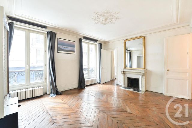 Appartement F3 à vendre - 3 pièces - 70,26 m2 - Paris - 75004 - ILE-DE-FRANCE
