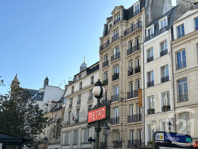 Appartement F2 à vendre - 2 pièces - 65,86 m2 - Paris - 75004 - ILE-DE-FRANCE