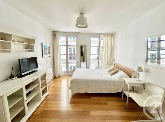 Appartement F1 à vendre - 1 pièce - 27,65 m2 - Paris - 75004 - ILE-DE-FRANCE