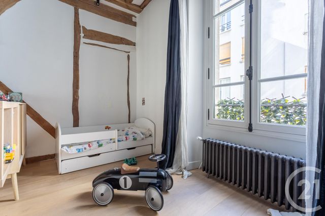 Appartement F3 à vendre - 4 pièces - 75,43 m2 - Paris - 75004 - ILE-DE-FRANCE