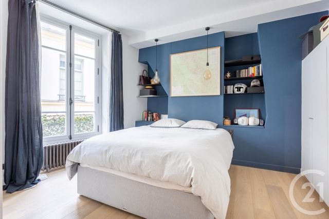 Appartement F3 à vendre - 4 pièces - 75,43 m2 - Paris - 75004 - ILE-DE-FRANCE