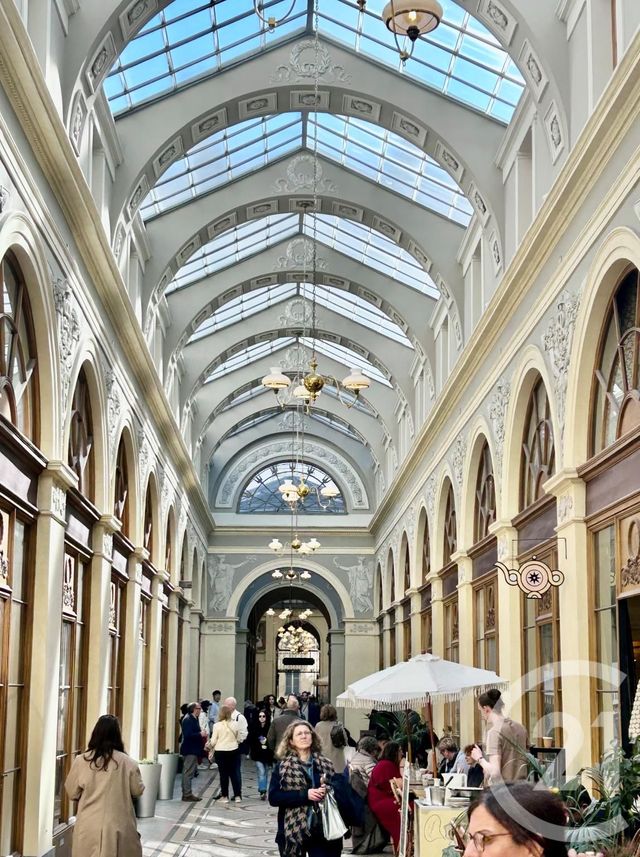 Appartement F3 à vendre - 3 pièces - 41,17 m2 - Paris - 75001 - ILE-DE-FRANCE