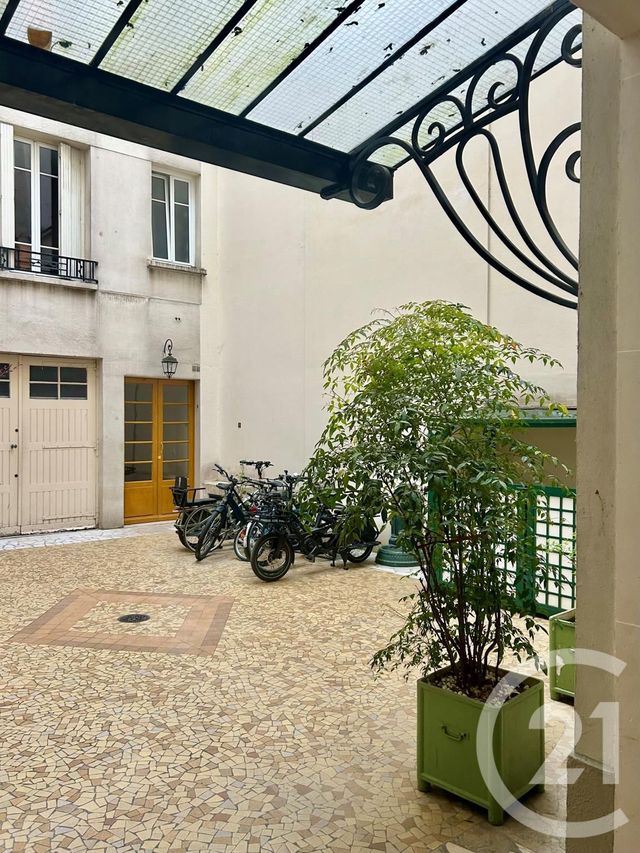 Appartement F3 à vendre - 3 pièces - 41,17 m2 - Paris - 75001 - ILE-DE-FRANCE