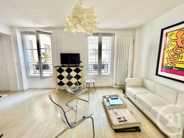 Appartement F3 à vendre - 3 pièces - 41,17 m2 - Paris - 75001 - ILE-DE-FRANCE