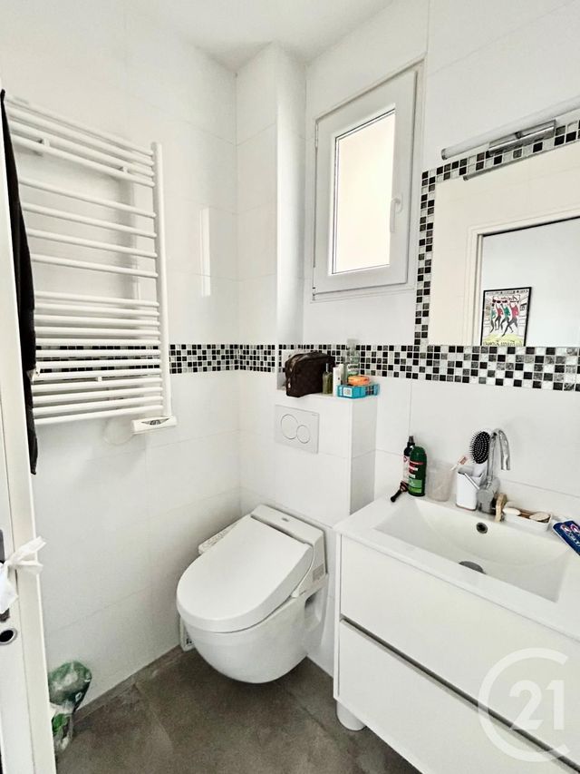 Appartement F3 à vendre - 3 pièces - 41,17 m2 - Paris - 75001 - ILE-DE-FRANCE