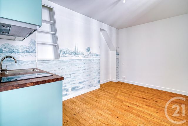 Afficher la photo en grand Appartement F1 à vendre - 1 pièce - 16,69 m2 - Paris - 75004 - ILE-DE-FRANCE
