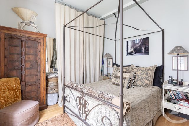 Appartement à vendre - 2 pièces - 43,02 m2 - Paris - 75004 - ILE-DE-FRANCE