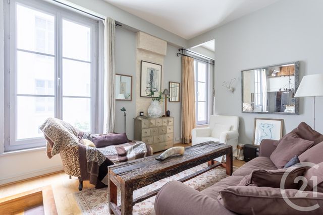 appartement - PARIS - 75004
