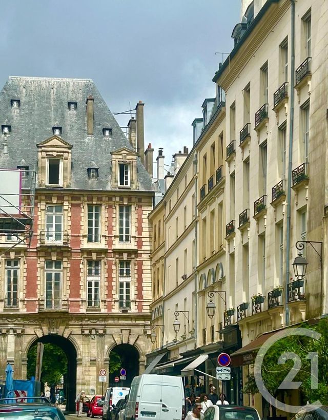 appartement - PARIS - 75004