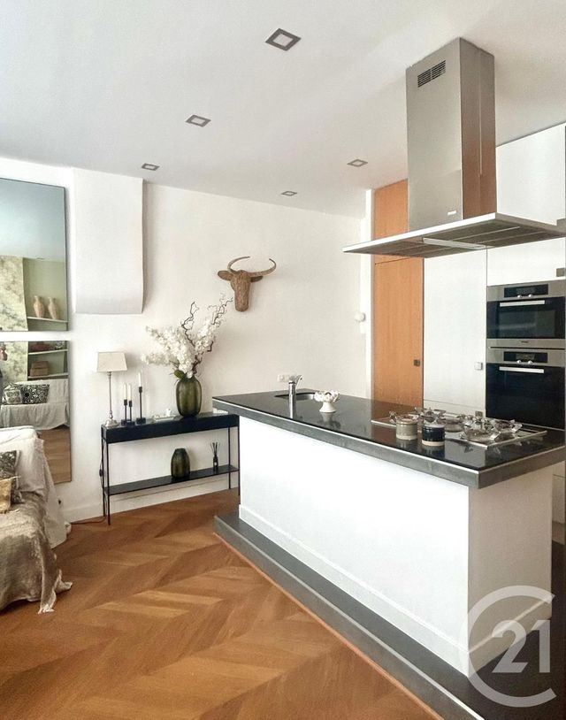 Appartement F2 à vendre - 2 pièces - 65,86 m2 - Paris - 75004 - ILE-DE-FRANCE