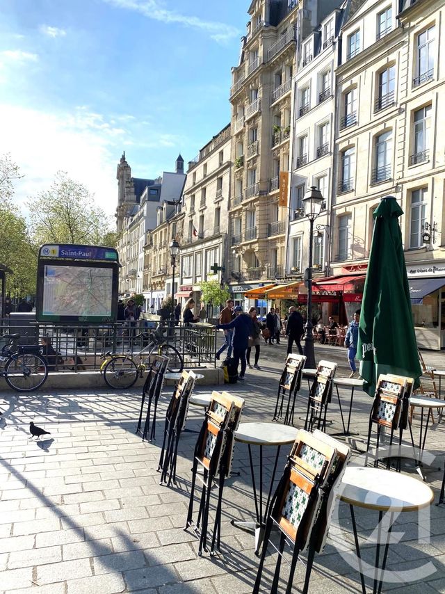 Appartement F2 à vendre PARIS