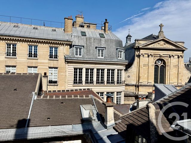 Appartement Studette à vendre - 1 pièce - 9,05 m2 - Paris - 75004 - ILE-DE-FRANCE