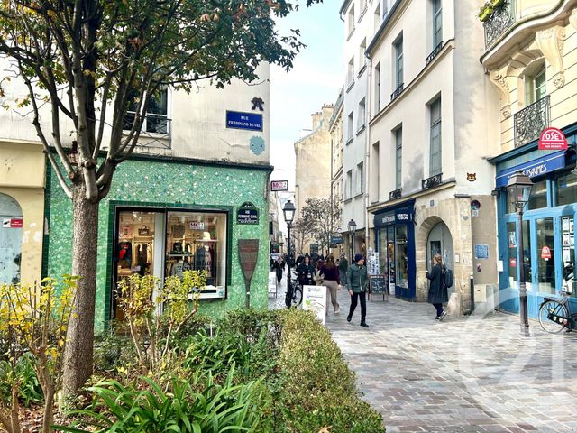Appartement F1 à vendre PARIS