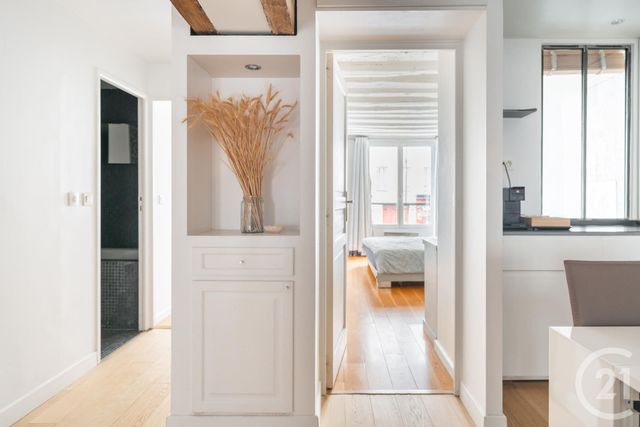 Appartement F3 à vendre - 3 pièces - 66,32 m2 - Paris - 75004 - ILE-DE-FRANCE