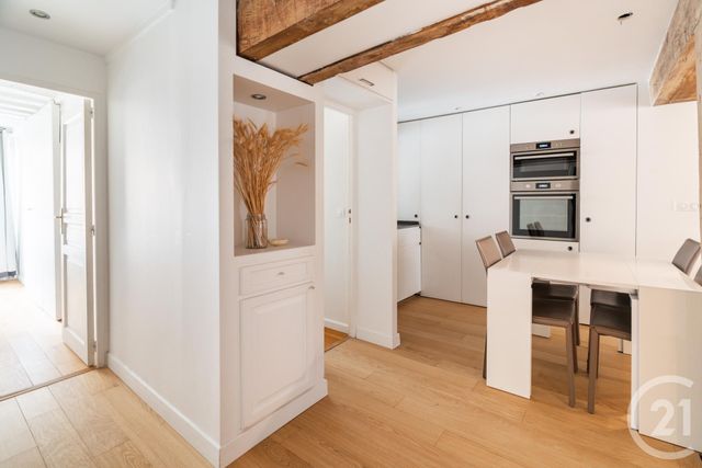 Appartement F3 à vendre - 3 pièces - 66,32 m2 - Paris - 75004 - ILE-DE-FRANCE