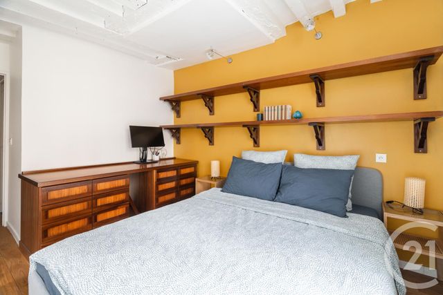 Appartement F3 à vendre - 3 pièces - 66,32 m2 - Paris - 75004 - ILE-DE-FRANCE