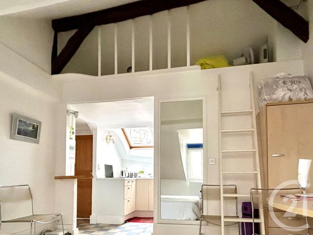 Afficher la photo en grand Appartement F1 à vendre - 1 pièce - 17,78 m2 - Paris - 75014 - ILE-DE-FRANCE