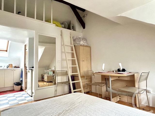 Afficher la photo en grand Appartement F1 à vendre - 1 pièce - 17,78 m2 - Paris - 75014 - ILE-DE-FRANCE