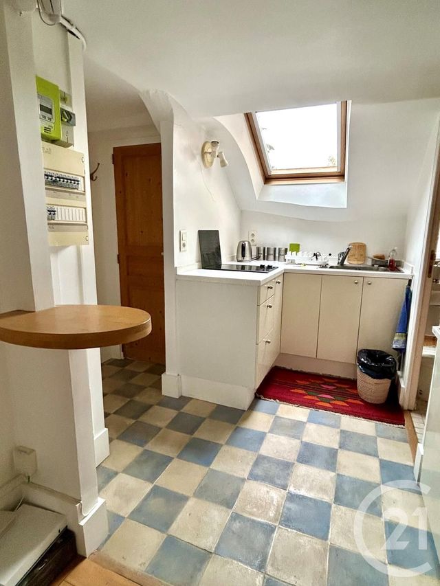 Afficher la photo en grand Appartement F1 à vendre - 1 pièce - 17,78 m2 - Paris - 75014 - ILE-DE-FRANCE