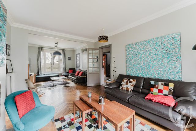 Maison &agrave; vendre - 8 pi&egrave;ces - 280 m2 - St Mande - 94 - ILE-DE-FRANCE