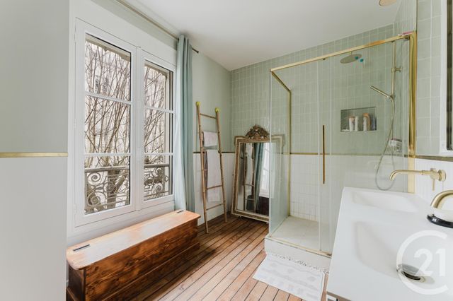 Maison &agrave; vendre - 8 pi&egrave;ces - 280 m2 - St Mande - 94 - ILE-DE-FRANCE