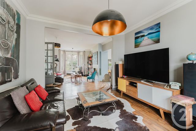 Maison &agrave; vendre - 8 pi&egrave;ces - 280 m2 - St Mande - 94 - ILE-DE-FRANCE