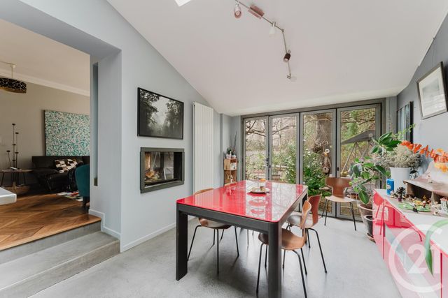 Maison &agrave; vendre - 8 pi&egrave;ces - 280 m2 - St Mande - 94 - ILE-DE-FRANCE