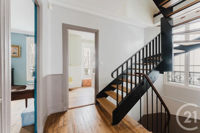 Maison &agrave; vendre - 8 pi&egrave;ces - 280 m2 - St Mande - 94 - ILE-DE-FRANCE