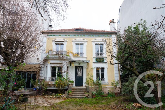 Maison à vendre ST MANDE