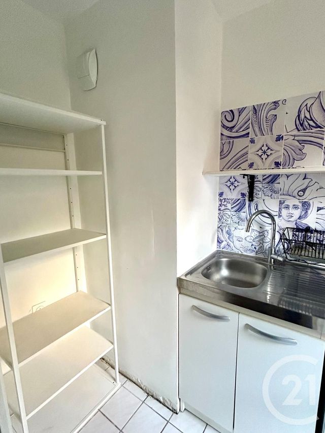 Appartement F1 à louer - 1 pièce - 29,27 m2 - Paris - 75003 - ILE-DE-FRANCE