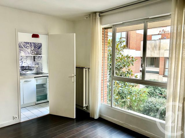Appartement F1 à louer - 1 pièce - 29,27 m2 - Paris - 75003 - ILE-DE-FRANCE