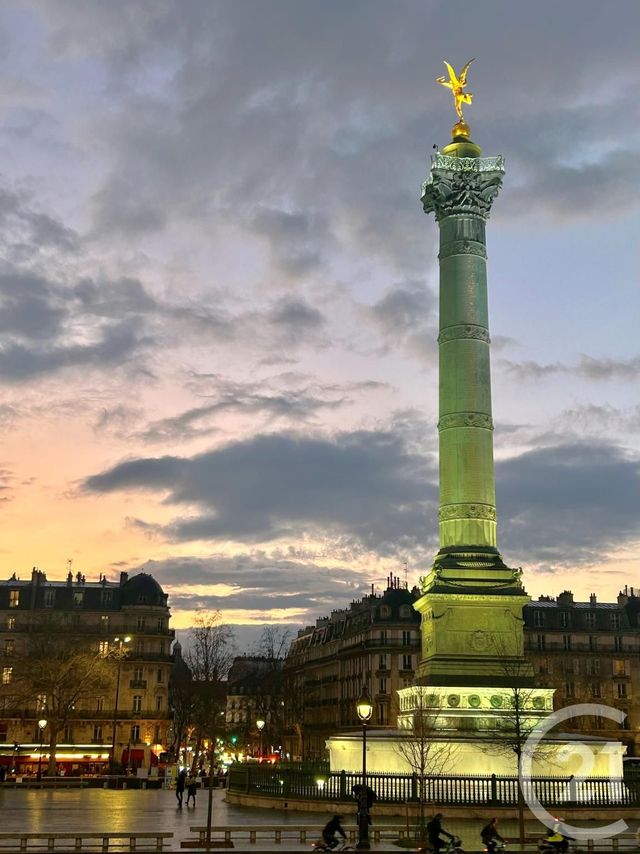 Appartement F3 à vendre PARIS