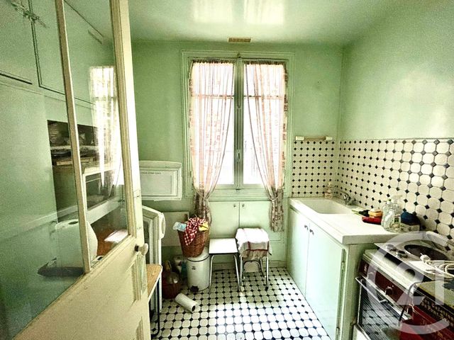 Appartement F3 &agrave; vendre - 3 pi&egrave;ces - 63,64 m2 - Paris - 75004 - ILE-DE-FRANCE