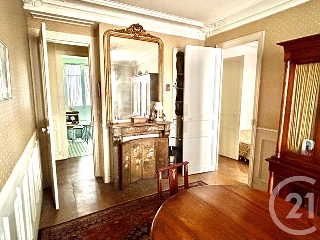 Appartement F3 &agrave; vendre - 3 pi&egrave;ces - 63,64 m2 - Paris - 75004 - ILE-DE-FRANCE