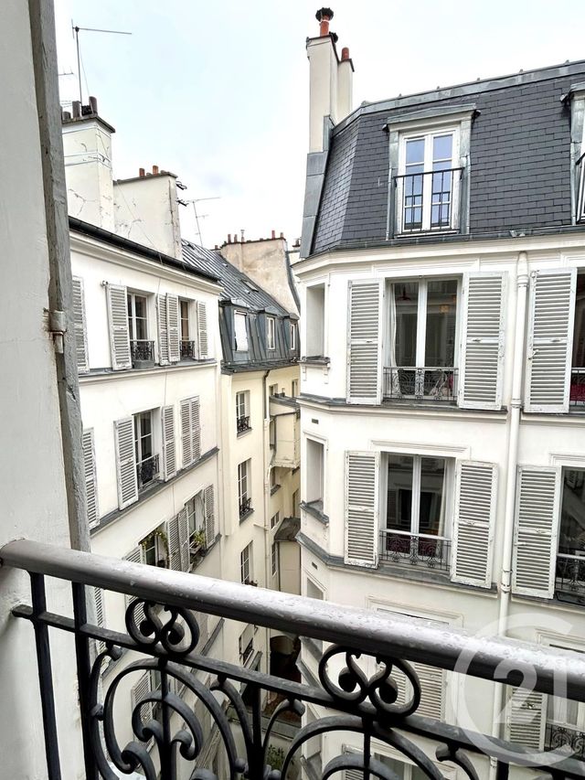 Appartement F3 &agrave; vendre - 3 pi&egrave;ces - 35,35 m2 - Paris - 75004 - ILE-DE-FRANCE