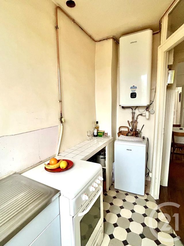 Appartement F3 &agrave; vendre - 3 pi&egrave;ces - 35,35 m2 - Paris - 75004 - ILE-DE-FRANCE