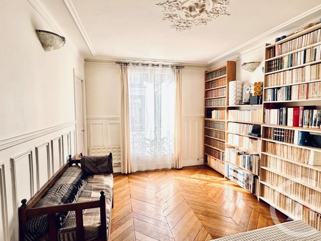 Appartement F3 à vendre PARIS