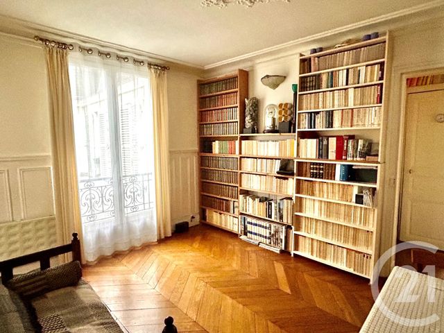 Appartement F3 à vendre PARIS