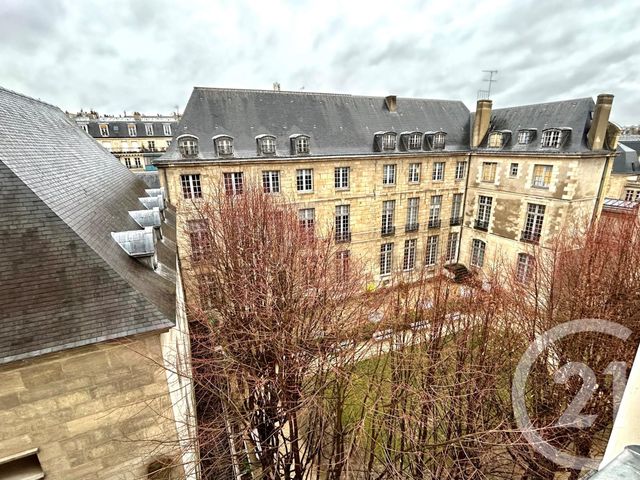 Appartement F3 &agrave; vendre - 3 pi&egrave;ces - 35,35 m2 - Paris - 75004 - ILE-DE-FRANCE