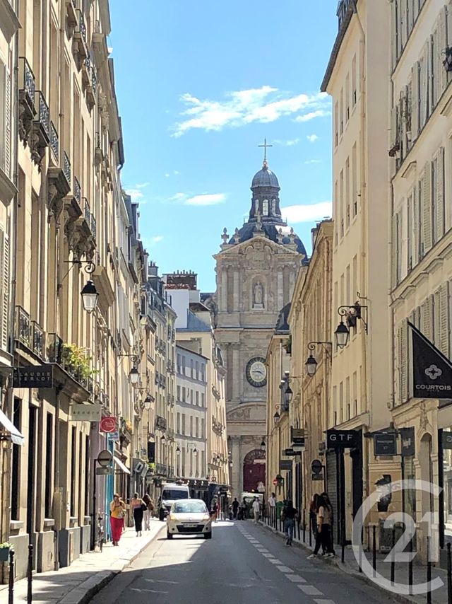Appartement F3 à vendre PARIS